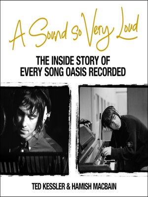 cover image of A Sound So Very Loud